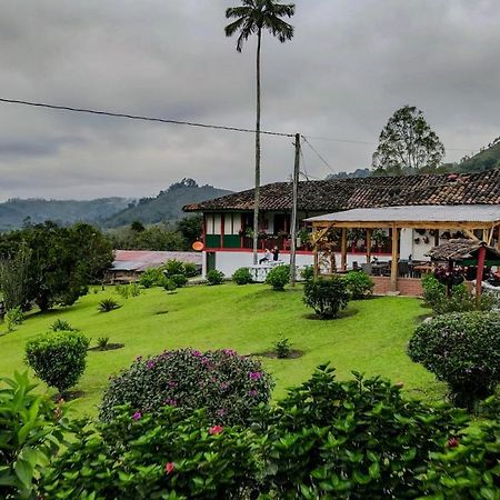 Finca La Playa Ecohotel - Experiencia Campestre - 살렌토 외부 사진