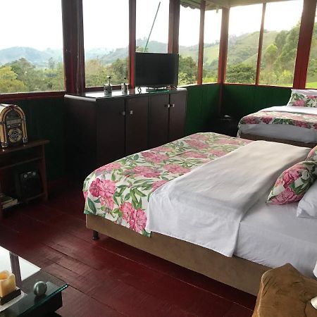 Finca La Playa Ecohotel - Experiencia Campestre - 살렌토 외부 사진