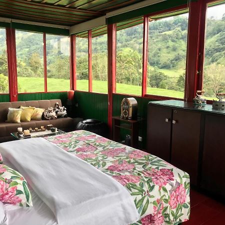 Finca La Playa Ecohotel - Experiencia Campestre - 살렌토 외부 사진