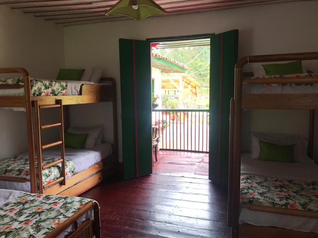 Finca La Playa Ecohotel - Experiencia Campestre - 살렌토 외부 사진
