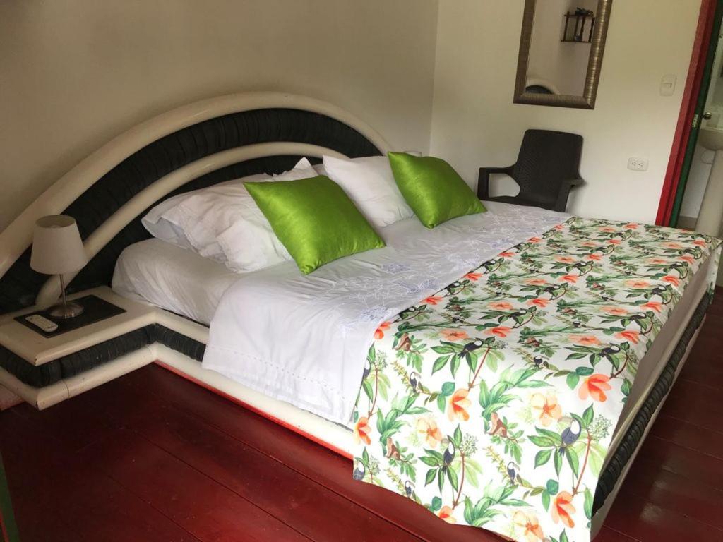 Finca La Playa Ecohotel - Experiencia Campestre - 살렌토 외부 사진
