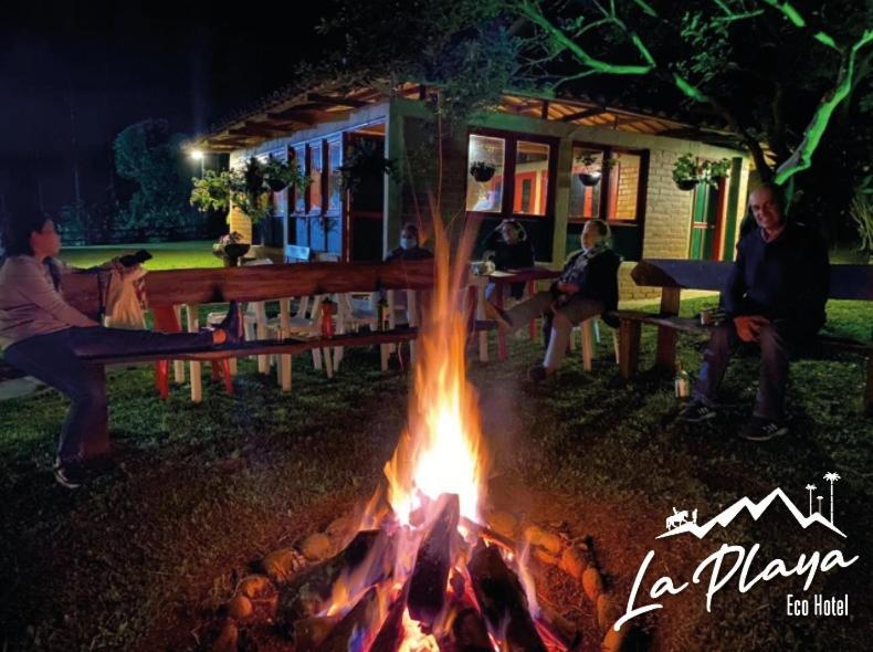Finca La Playa Ecohotel - Experiencia Campestre - 살렌토 외부 사진