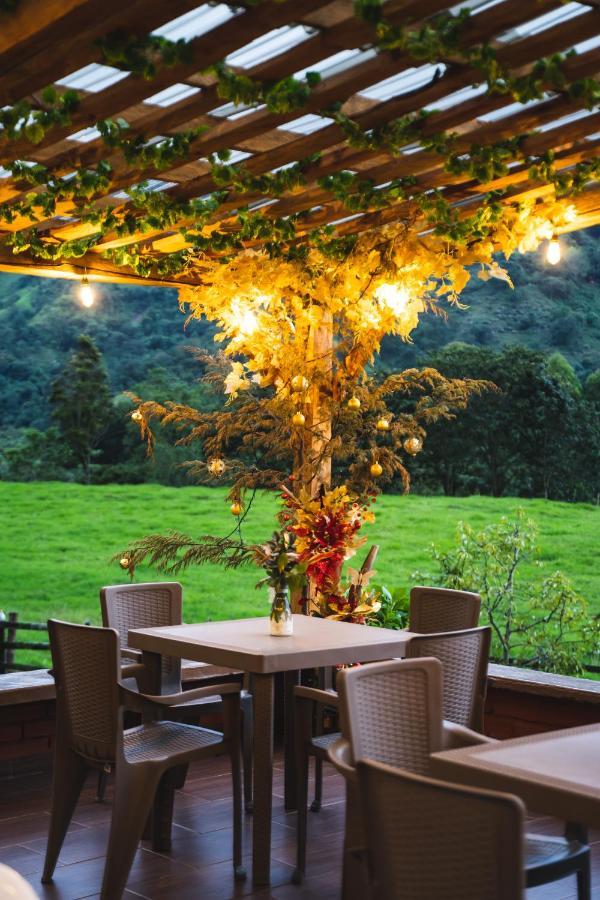 Finca La Playa Ecohotel - Experiencia Campestre - 살렌토 외부 사진