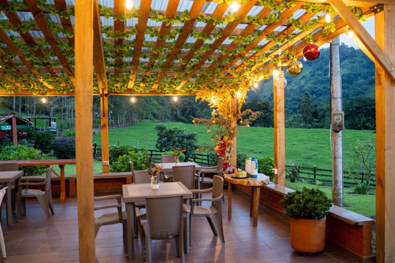Finca La Playa Ecohotel - Experiencia Campestre - 살렌토 외부 사진