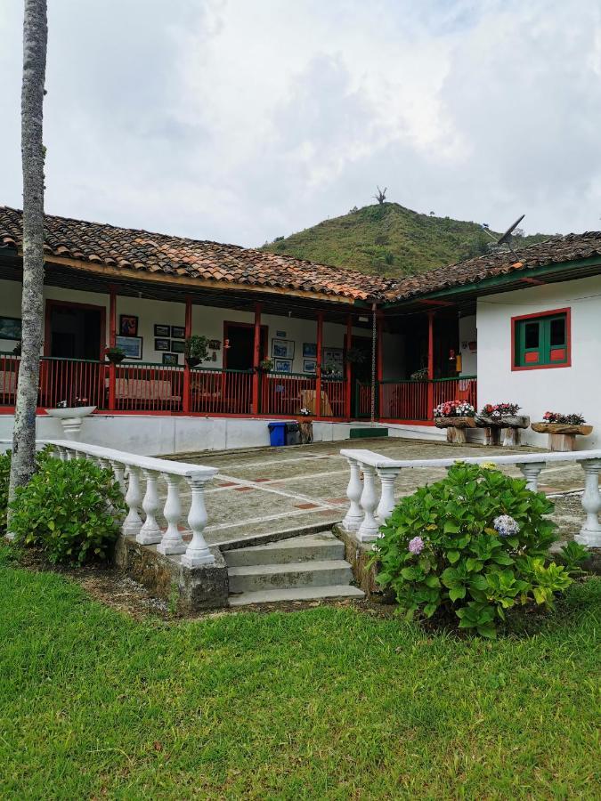 Finca La Playa Ecohotel - Experiencia Campestre - 살렌토 외부 사진