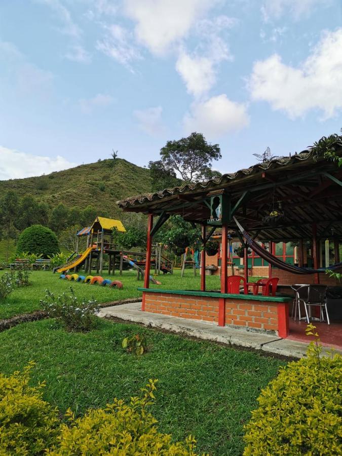 Finca La Playa Ecohotel - Experiencia Campestre - 살렌토 외부 사진